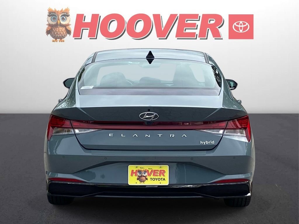 Used 2023 Gray Hyundai Limited image 3
