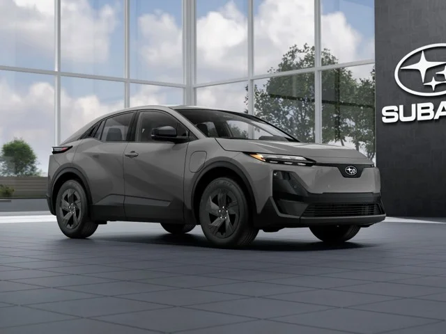 2026 Subaru Uncharted