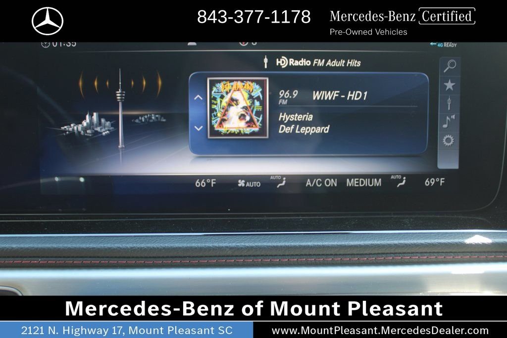 Certified Used 2021  Mercedes-AMG G 63 AMG® image 44