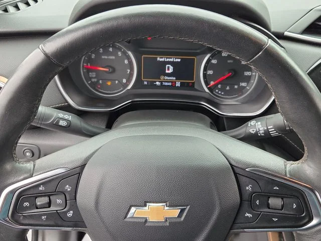 Used 2023 Summit White Chevrolet ACTIV image 22