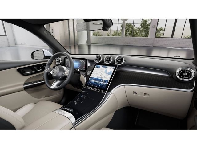 New 2026 Polar White Mercedes-Benz GLC 300 image 6