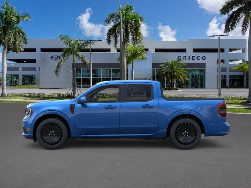 New 2026 Velocity Blue Ford Maverick Lobo™ image 22