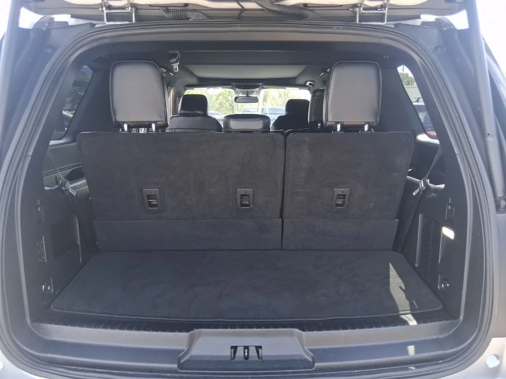Used 2021 Silver Ford Limited image 21