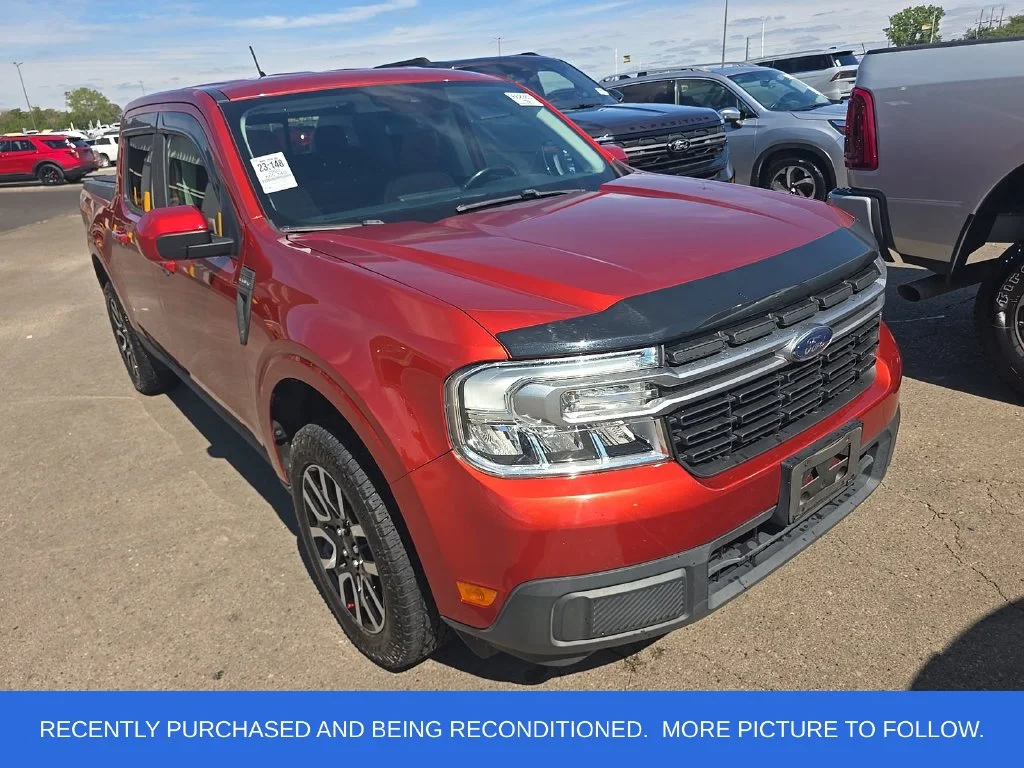 2022 Ford Maverick Lariat