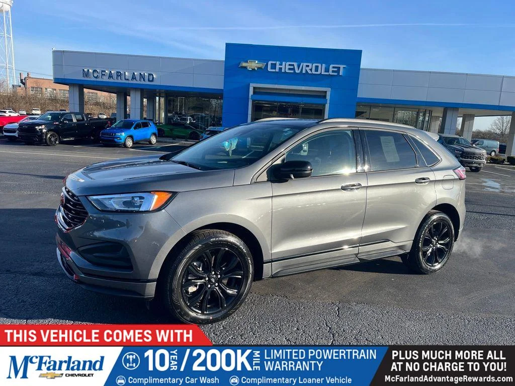 2024 Ford Edge