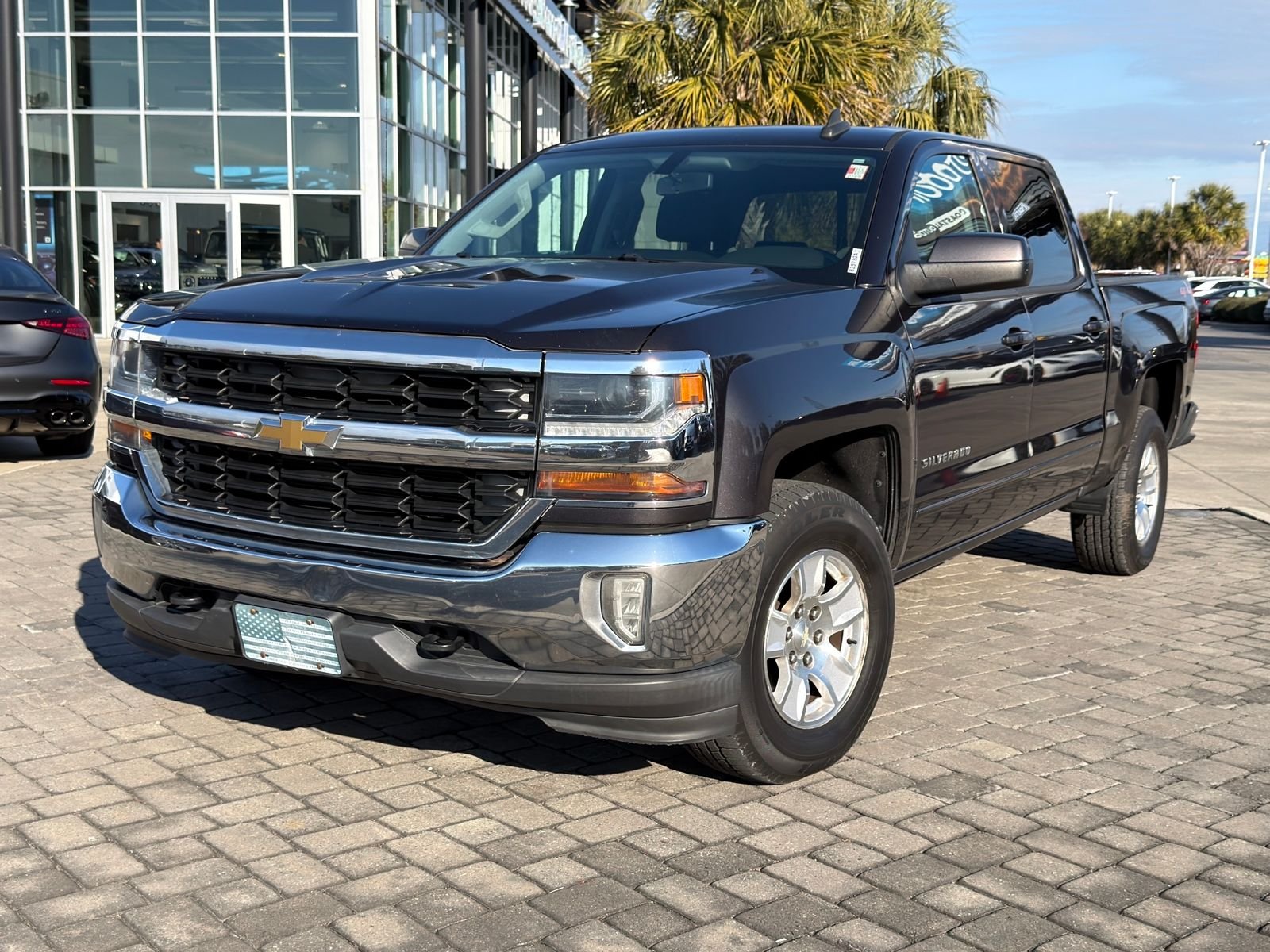 2016 Chevrolet Silverado 1500 LT