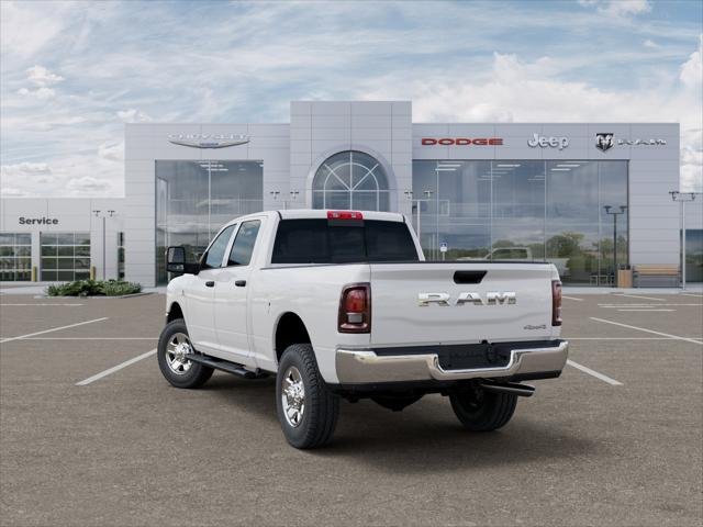 New 2026 Bright White Clear-Coat Exterior Paint RAM Tradesman image 29