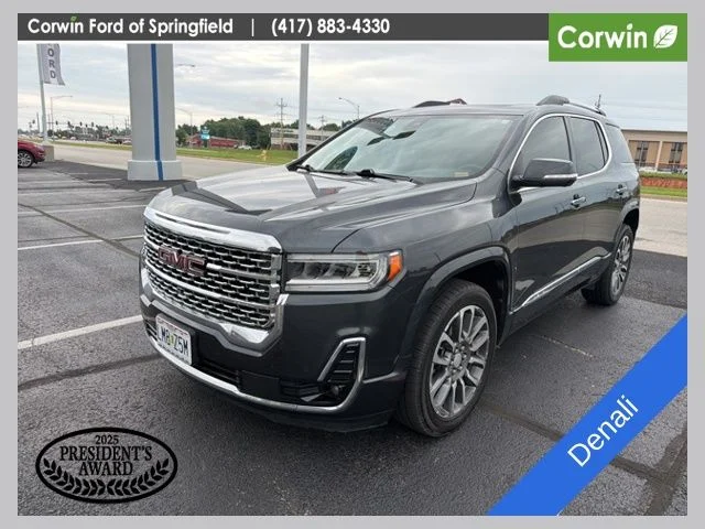 2022 GMC Acadia Denali AWD's photo