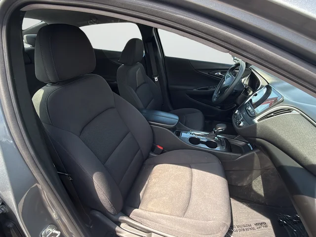 Used 2024 Gray Chevrolet LT image 10
