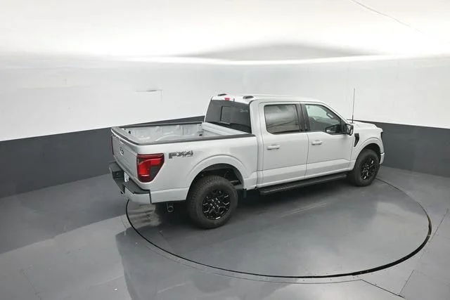 New 2026 White Ford XLT image 32