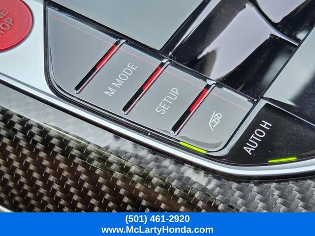 Used 2022 Gray BMW Competition image 30