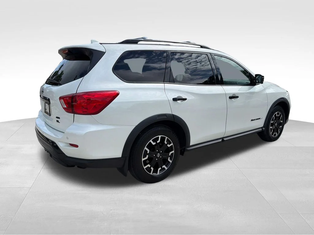 2020 Nissan Pathfinder SL - Photo 8