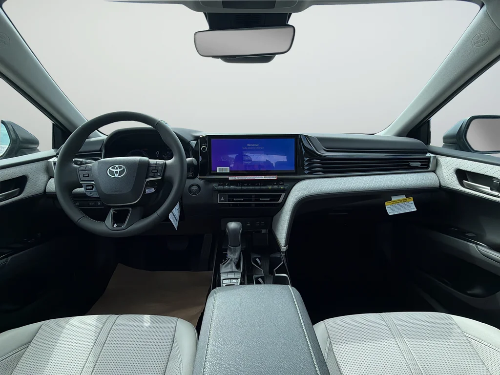 New 2026 Dark Cosmos <sup>1</sup> Toyota  XLE image 9