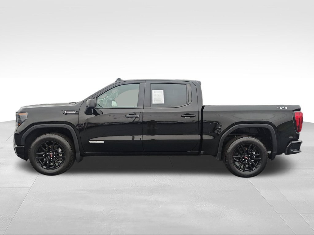 Certified Used 2024 Black GMC Elevation image 2
