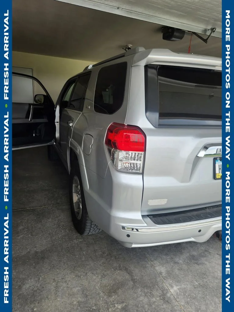 Used 2013 Silver Toyota SR5 image 1