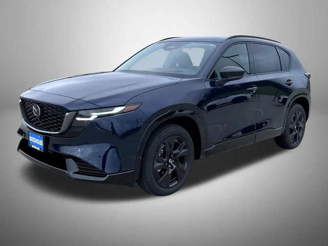 2026 Mazda CX-5 2.5 S Premium Plus