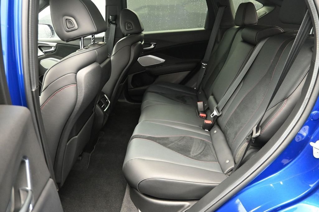 Used 2025 Blue Acura A-Spec Package image 16