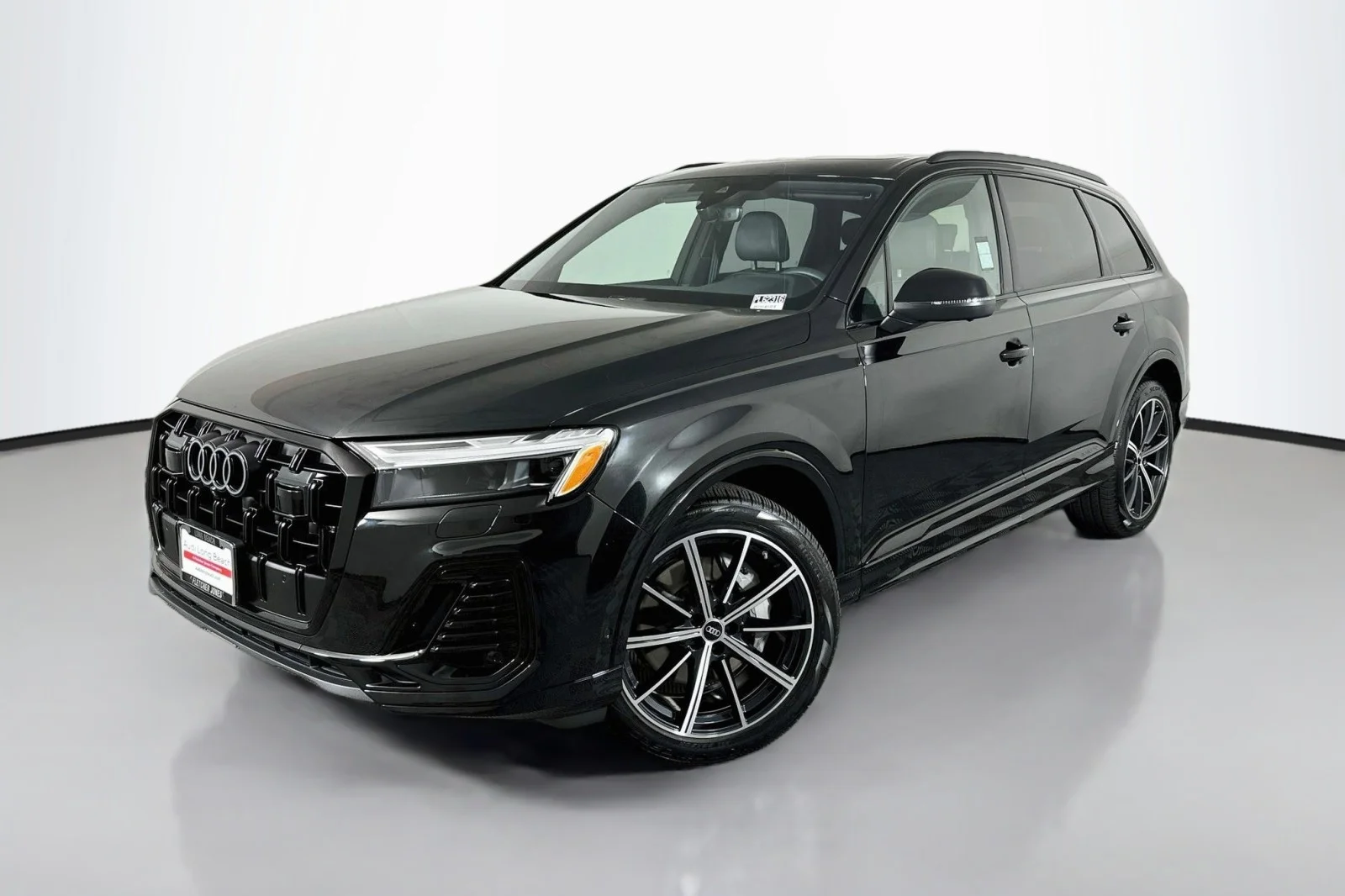 Used 2026 Mythos Black Metallic Audi Premium Plus image 1