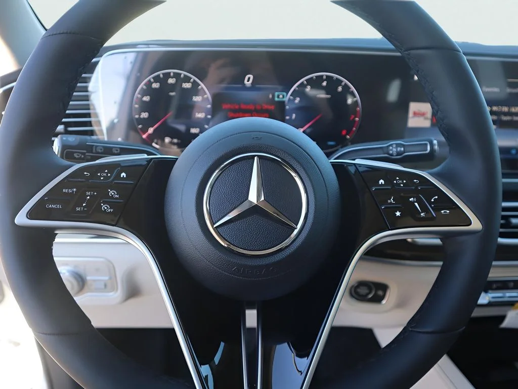New 2026 White Mercedes-Benz GLE 350 image 39