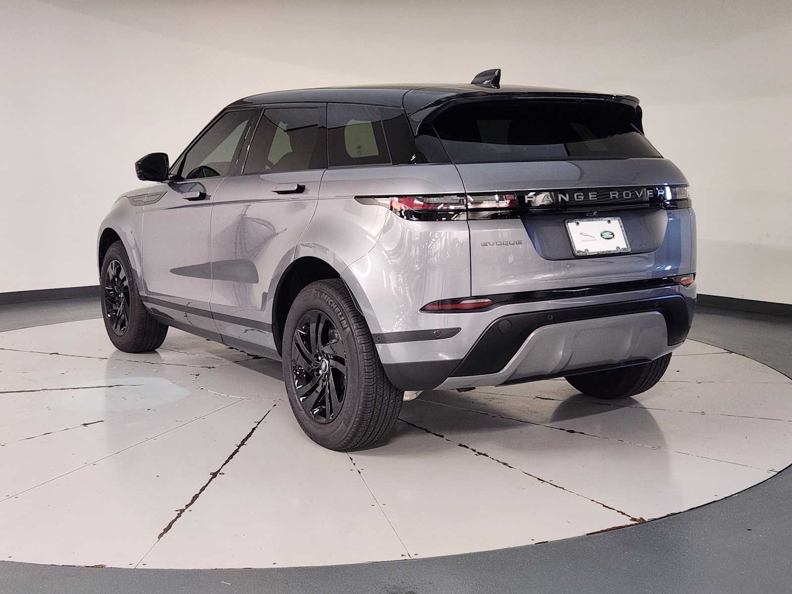 Certified Used 2026 Eiger Grey Metallic Land Rover Core S image 6