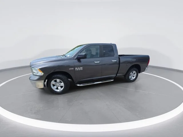 Used 2016 Gray Ram SLT image 4