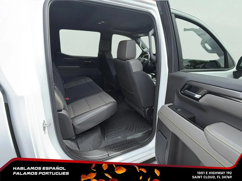 Used 2025 Summit White Chevrolet ZR2 image 17