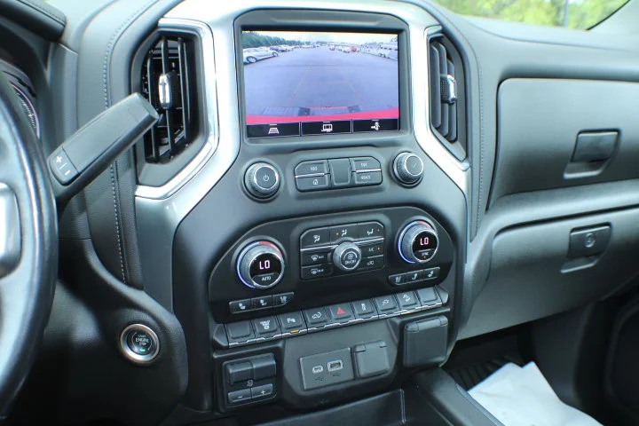 Used 2022 RED HOT Chevrolet LTZ image 12
