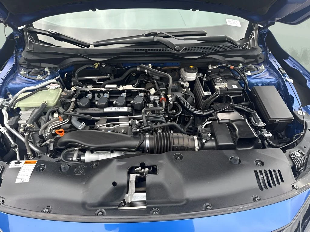 Used 2020 Blue Honda LX image 22