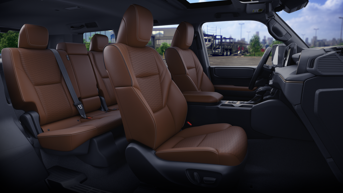 New 2027 Heritage Blue/Grayscape Toyota Land Cruiser image 20