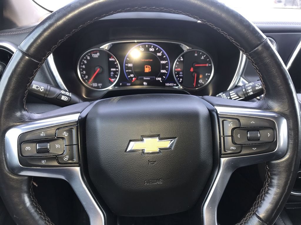 Used 2022 Blue Chevrolet Premier image 14
