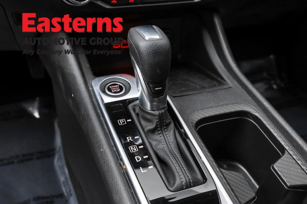 Used 2023 Silver Nissan SV image 13