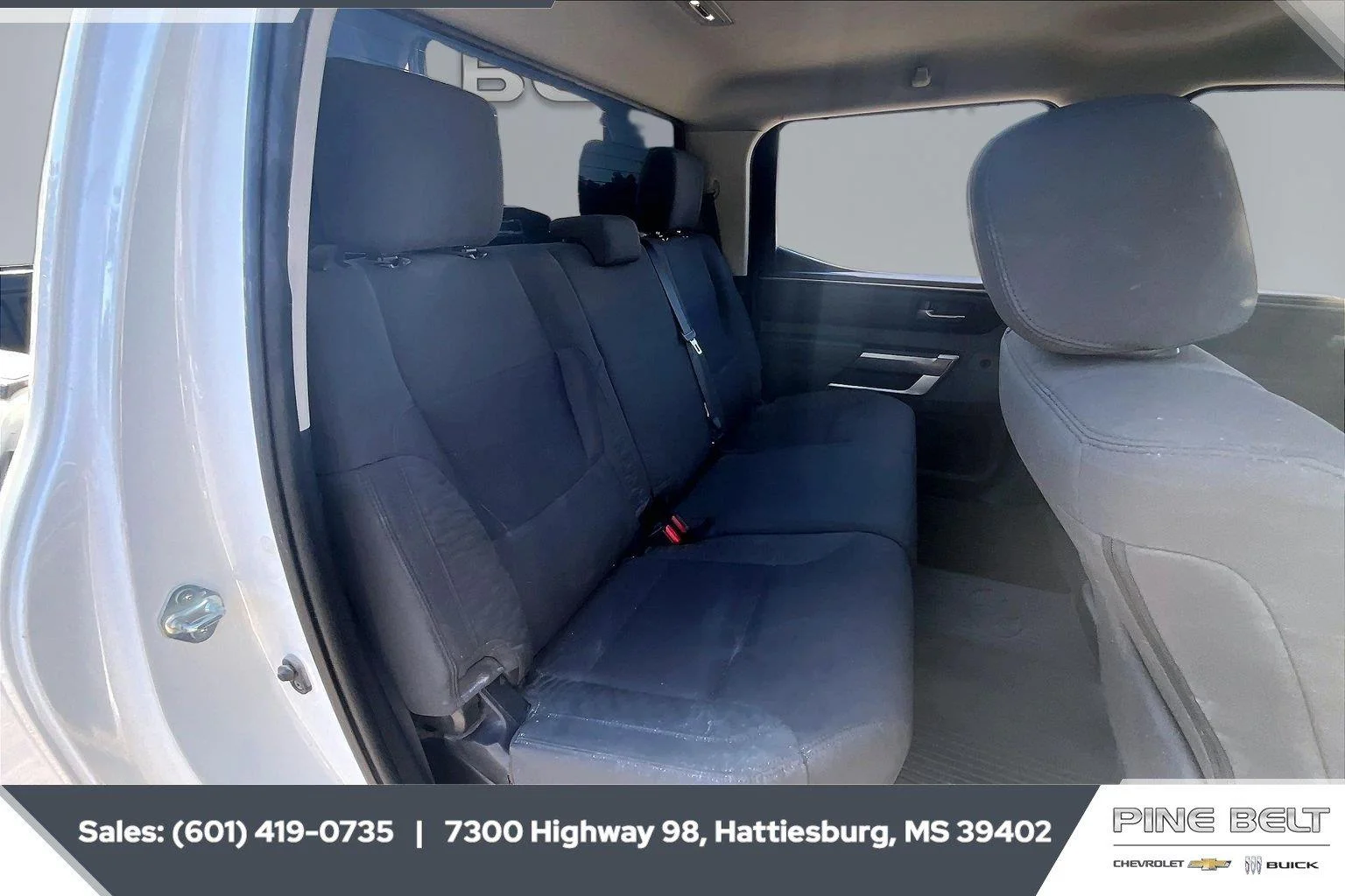 Used 2023 Ice Cap Toyota SR5 image 21