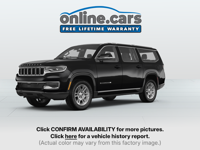 2024 Jeep Wagoneer L