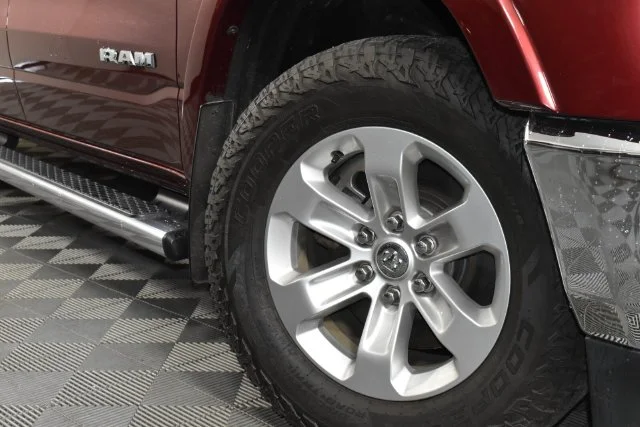 Used 2021 Red Ram Laramie image 3