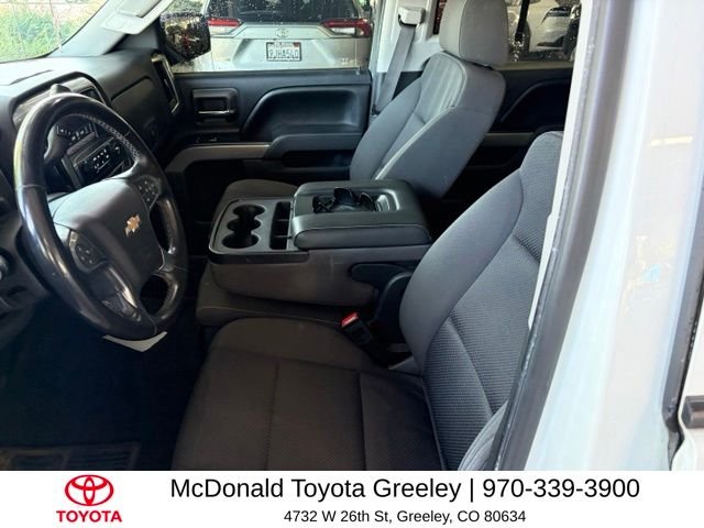 Used 2017 White Chevrolet LT image 9
