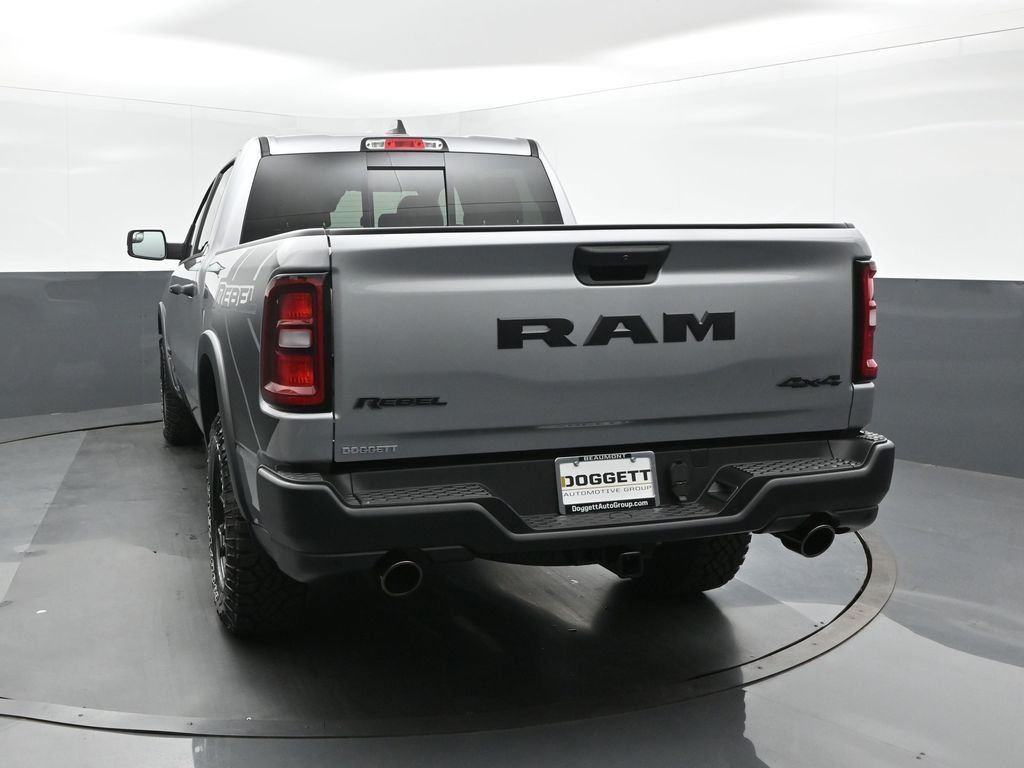 2026 RAM 1500 Rebel - Photo 8