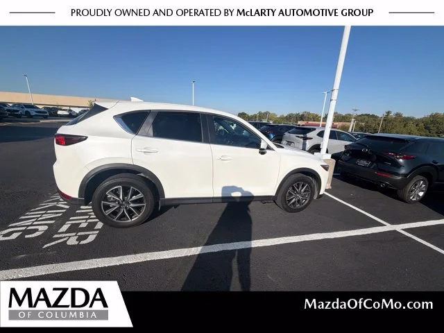 2018 Mazda CX-5 Touring