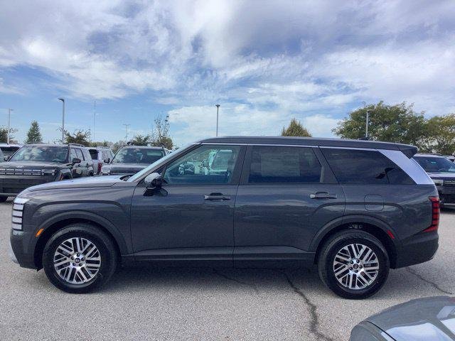2027 Hyundai Palisade