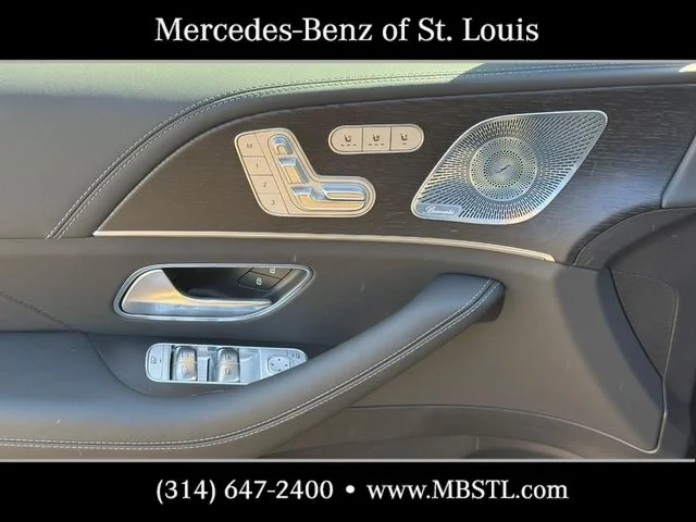 New 2026 Obsidian Black Metallic Mercedes-Benz AMG® GLE 63 S 4MATIC+ SUV image 16