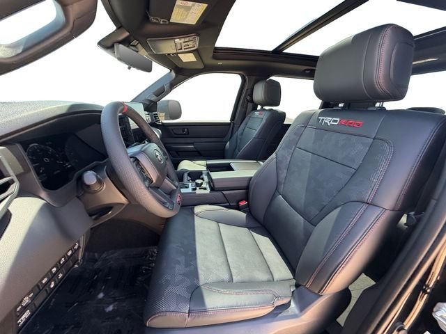 Used 2026 Black Toyota TRD Pro image 10