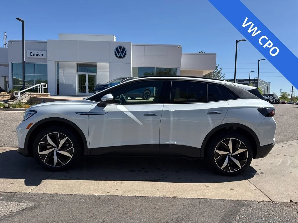 Certified 2023 Volkswagen ID.4 PRO S with VIN 1V2WNPE81PC042347 for sale in Denver, CO