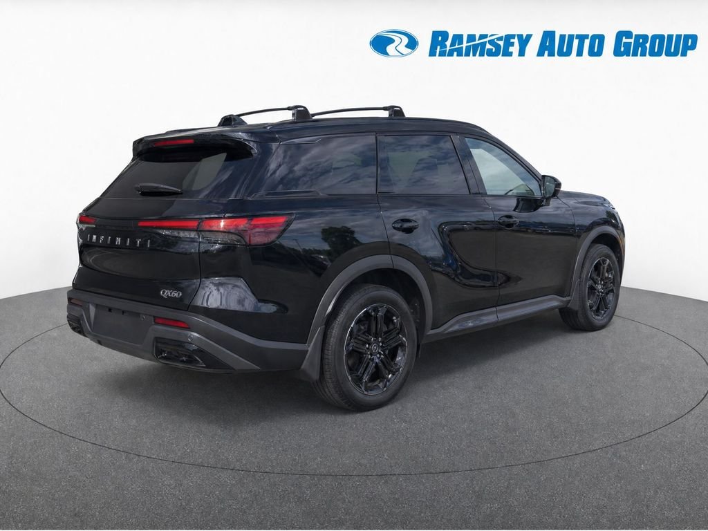 Certified Used 2026 Mineral INFINITI SPORT image 4