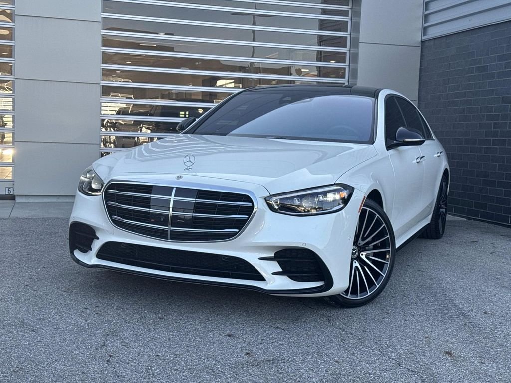 2022 Mercedes-Benz S-Class