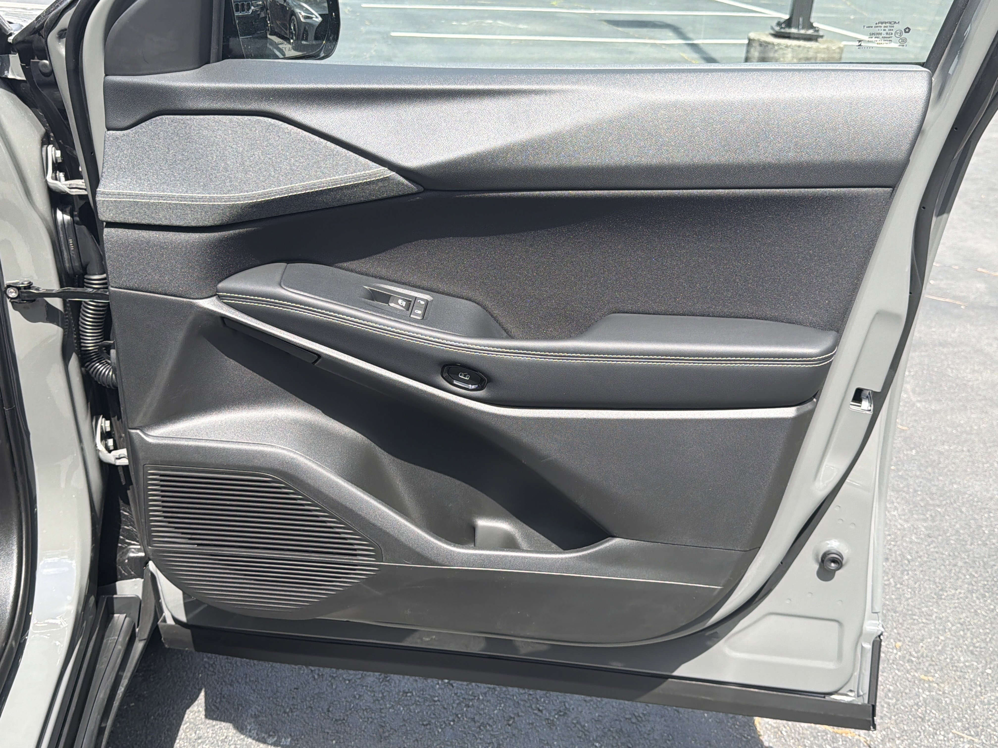 New 2026 Sting-Gray Clearcoat Jeep Laredo image 17