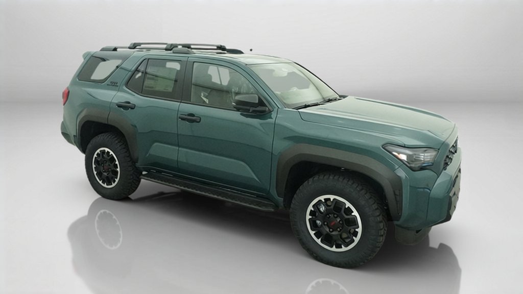 New 2026 Everest Toyota TRD Off-Road Premium image 38