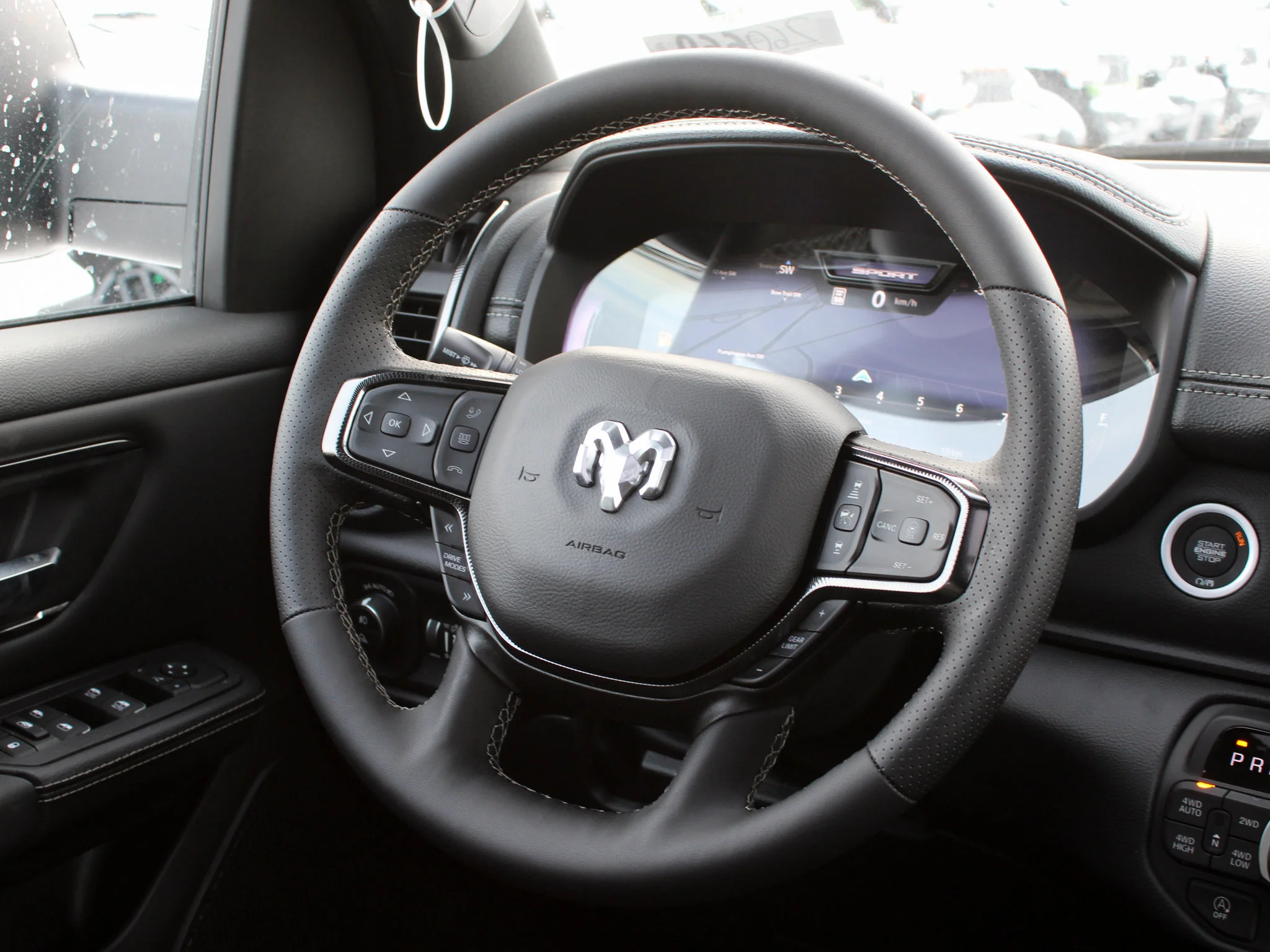 Used 2026 Grey RAM Sport* image 18