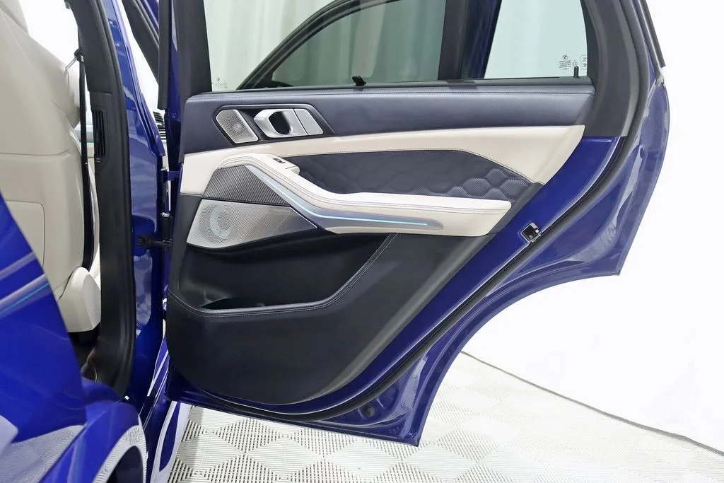 Used 2023 Blue BMW Base image 45