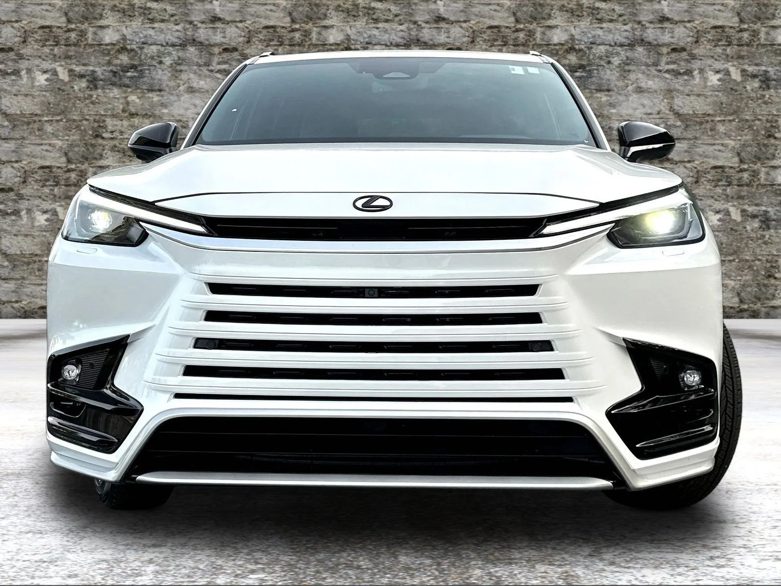Certified Used 2026 Wind Chill Pearl Lexus  image 2
