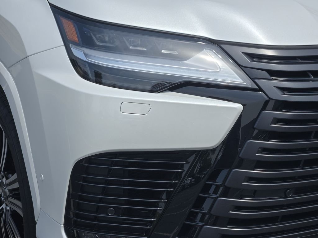 Certified Used 2026 EMINENT WHITE PEARL Lexus 700h Luxury image 9
