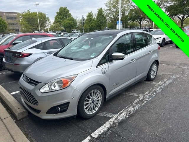 2015 Ford C-Max Energi SEL's photo